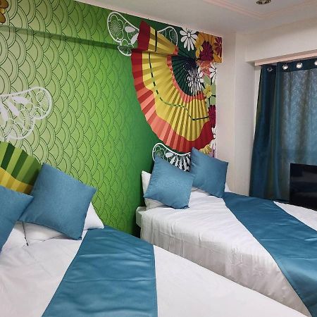 Apartament 健ハウス Healthy House Tokio Zewnętrze zdjęcie