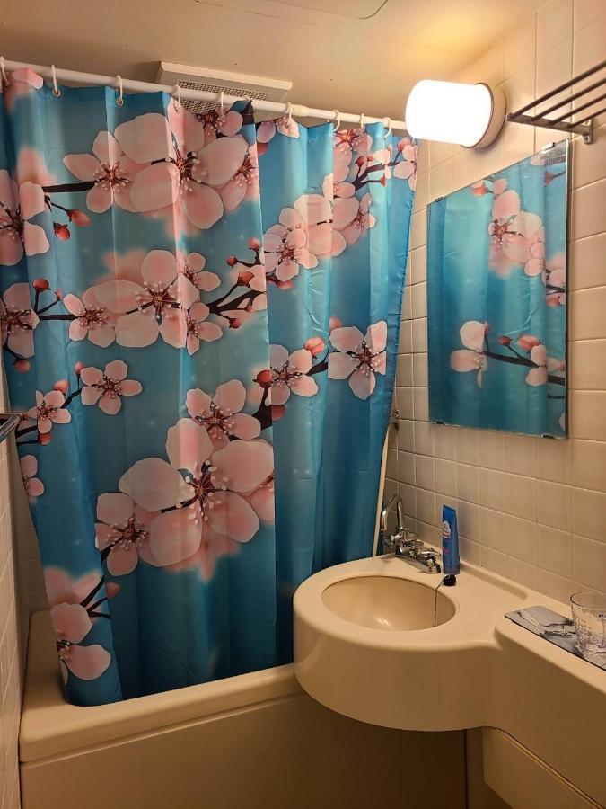 Apartament 健ハウス Healthy House Tokio Zewnętrze zdjęcie