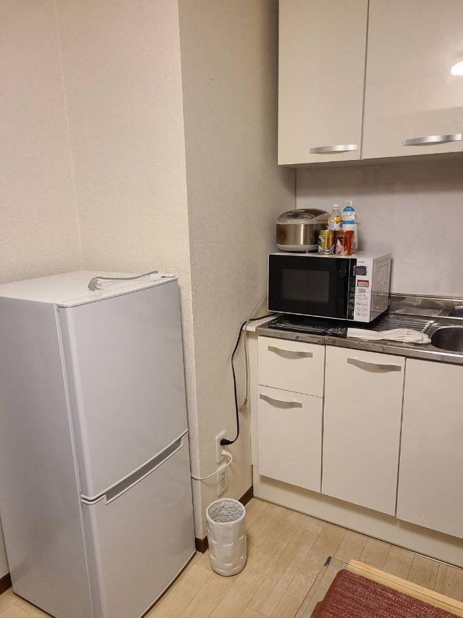 Apartament 健ハウス Healthy House Tokio Zewnętrze zdjęcie