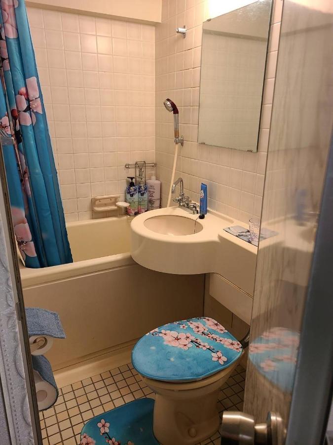 Apartament 健ハウス Healthy House Tokio Zewnętrze zdjęcie