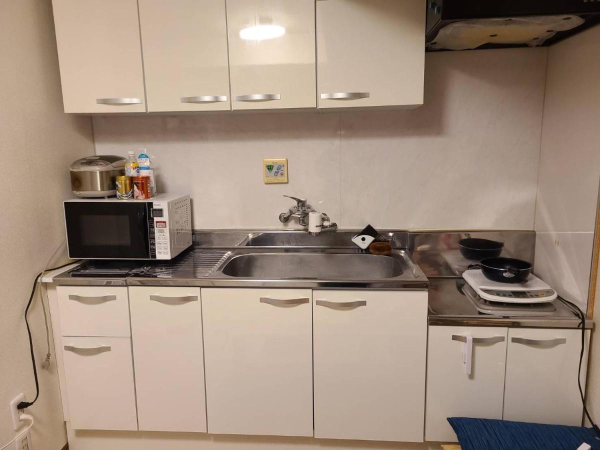 Apartament 健ハウス Healthy House Tokio Zewnętrze zdjęcie